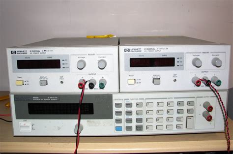 Electronic Lab Setup: Tools and Equipment Requirements.